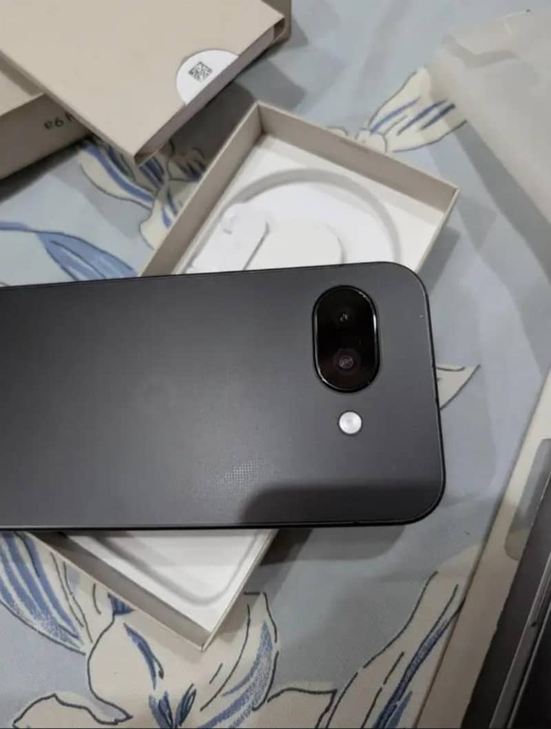 Google pixel 9 a 1