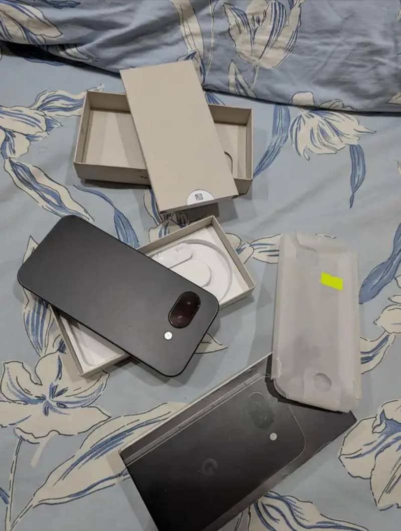 Google pixel 9 a 2