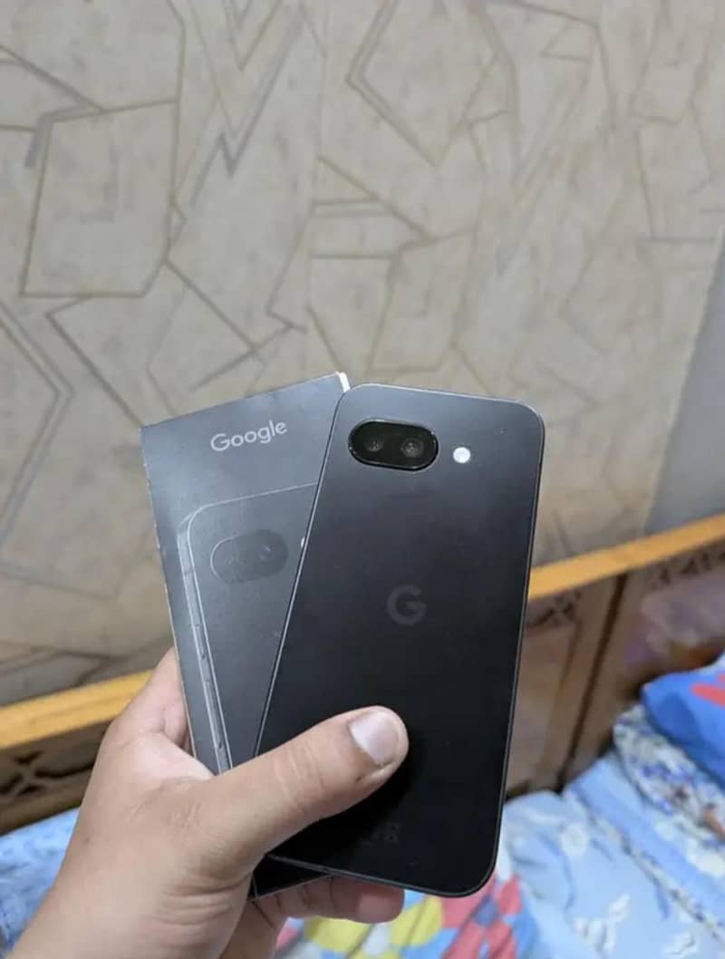 Google pixel 9 a 3
