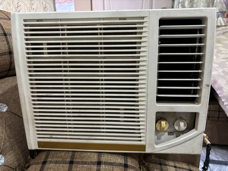 Window AC 2