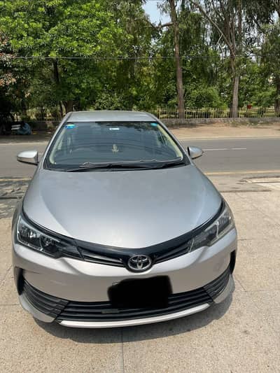 Toyota Corolla GLI 2018