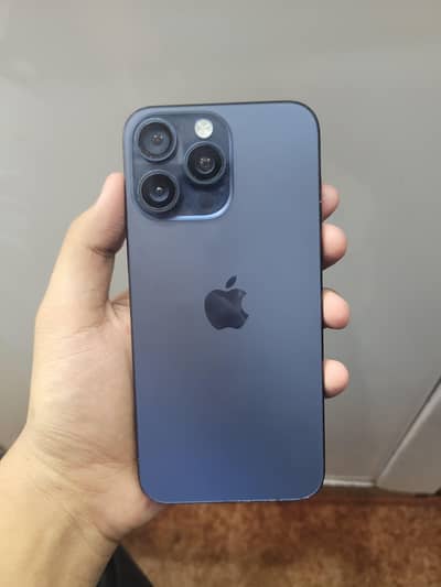 Apple iPhone 15 Pro Max