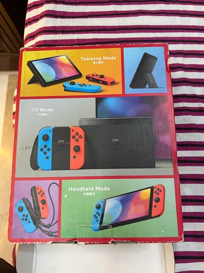 Nintendo Switch Oled