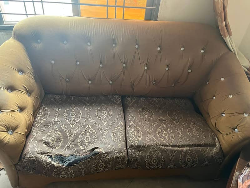 Sofa set 0