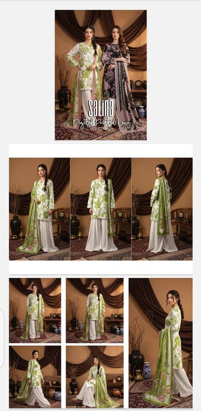 Karachi Fabrics