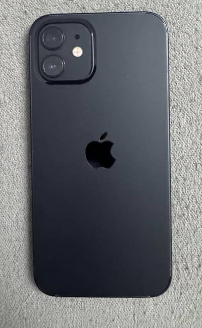 Urgent Sale iPhone 12 Pta Approved 128Gb