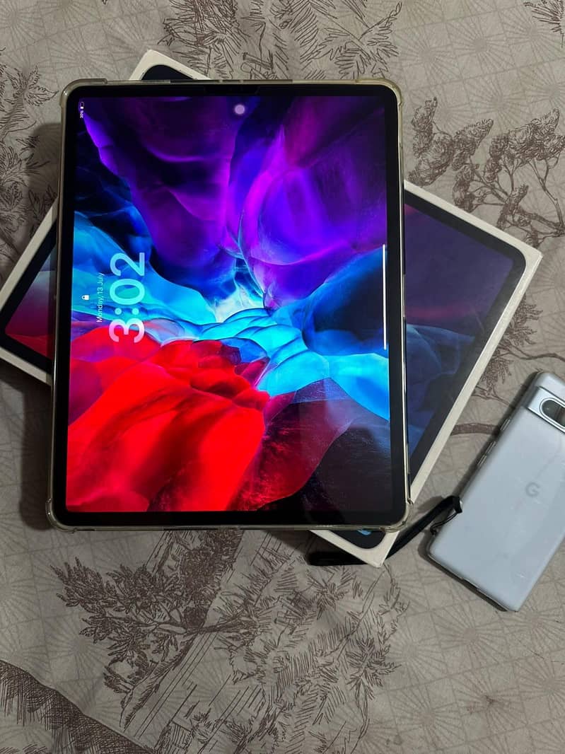 iPad pro 12.9 4th generation 0