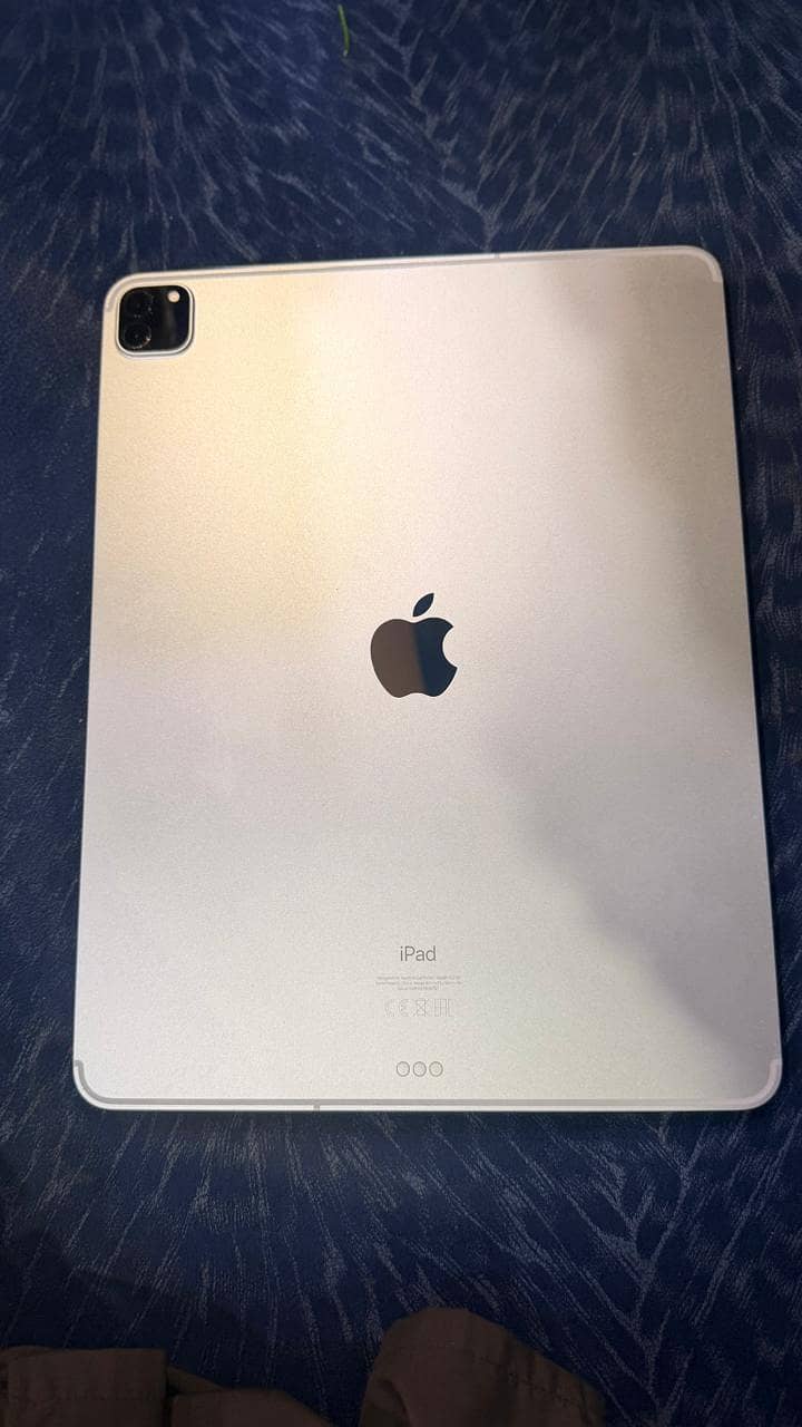 iPad pro 12.9 4th generation 4