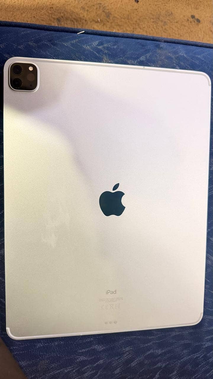 iPad pro 12.9 4th generation 5