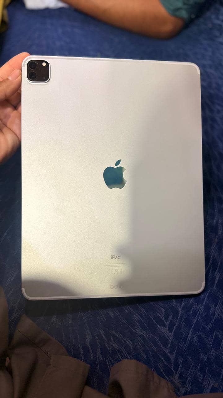 iPad pro 12.9 4th generation 11