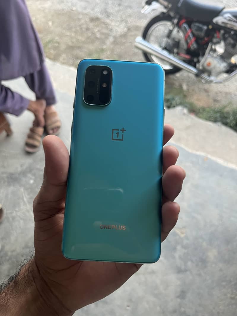 Oneplus 8T 1