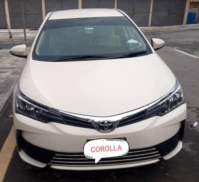 Toyota Corolla 2019 GLI automatic