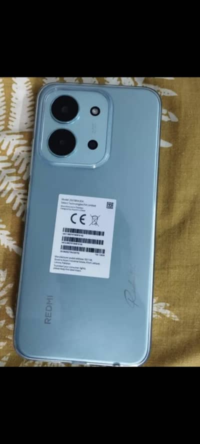 Redmi 15C