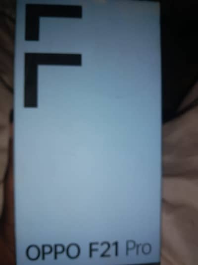OPPO F21 Pro