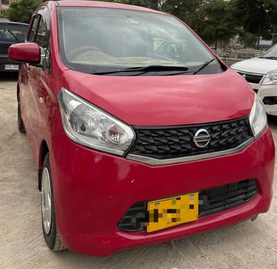 Nissan Dayz 2014