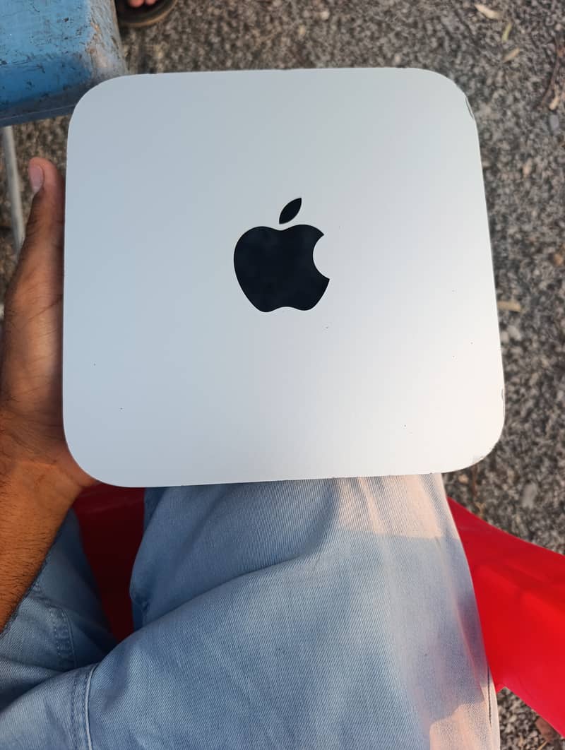Mac mini M1 0