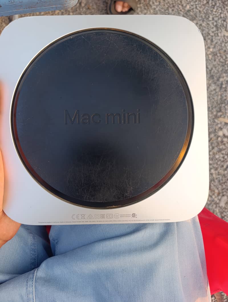 Mac mini M1 2