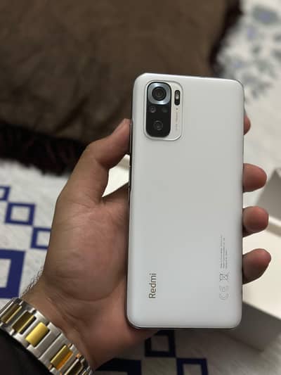 Xiaomi Redmi Note 10