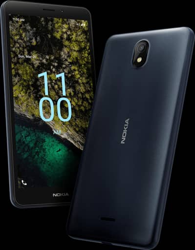 Nokia C100 (03075294639 WhatsApp)