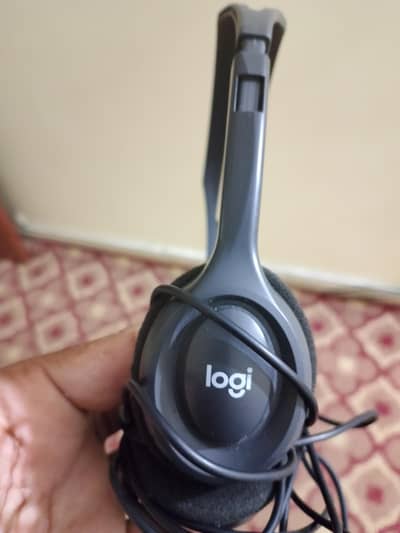 logitech headphones
