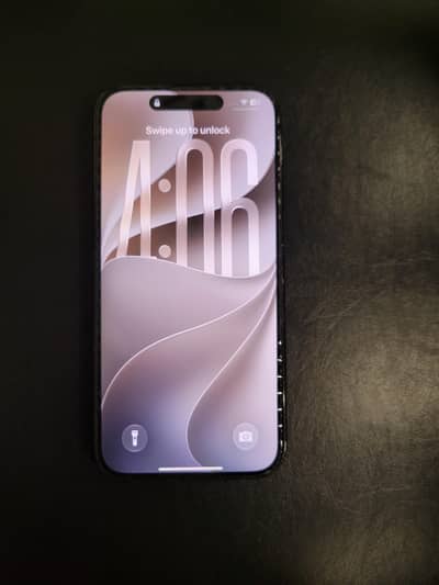 Apple iPhone 15 Pro NON PTA