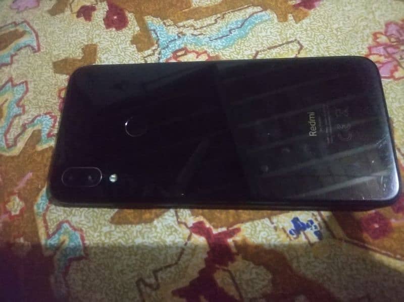 redmi note 7 exchange possible 0