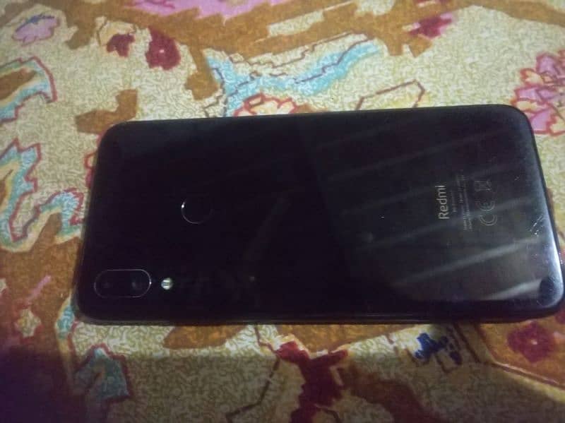 redmi note 7 exchange possible 1