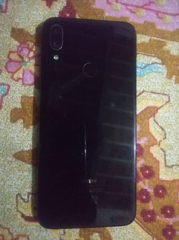redmi note 7 exchange possible 9