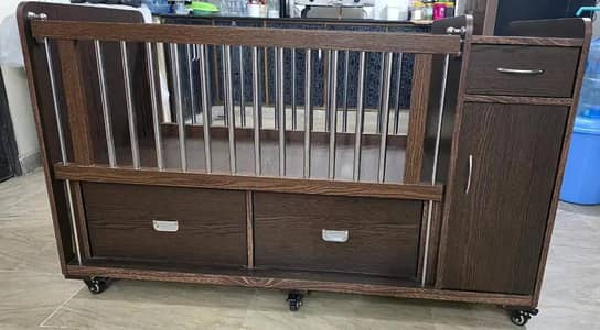 Baby Cot