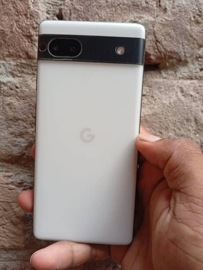 Google pixel 6A
