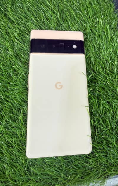 Google Pixel 6 Pro
