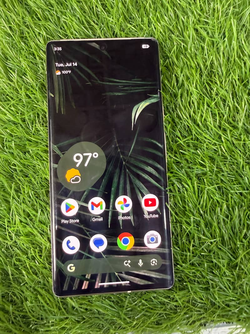 Google Pixel 6 Pro 3