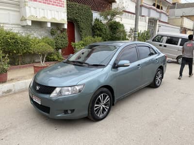 Toyota Allion 2007 / 12
