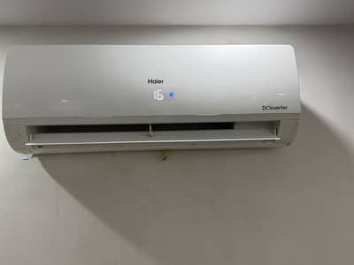 haier dc inverter