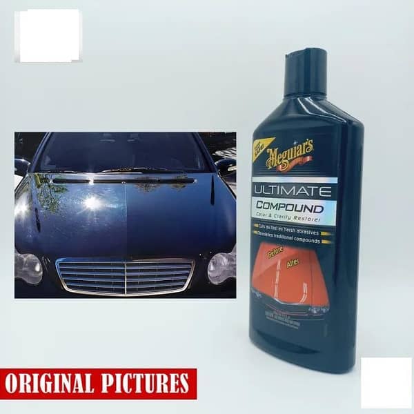 Meguiar's Ultimate Compound, 450 mL