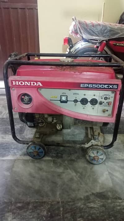 Generator Honda