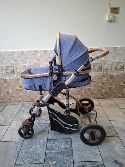 Imported Pram for sale