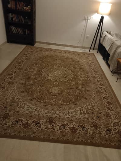 Turkish carpet big size