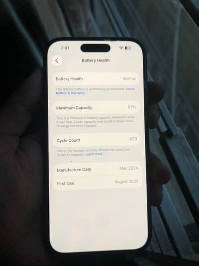 Apple iPhone 15 JV