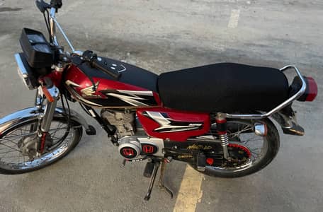 Honda 125
