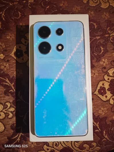 Infinix Note 30