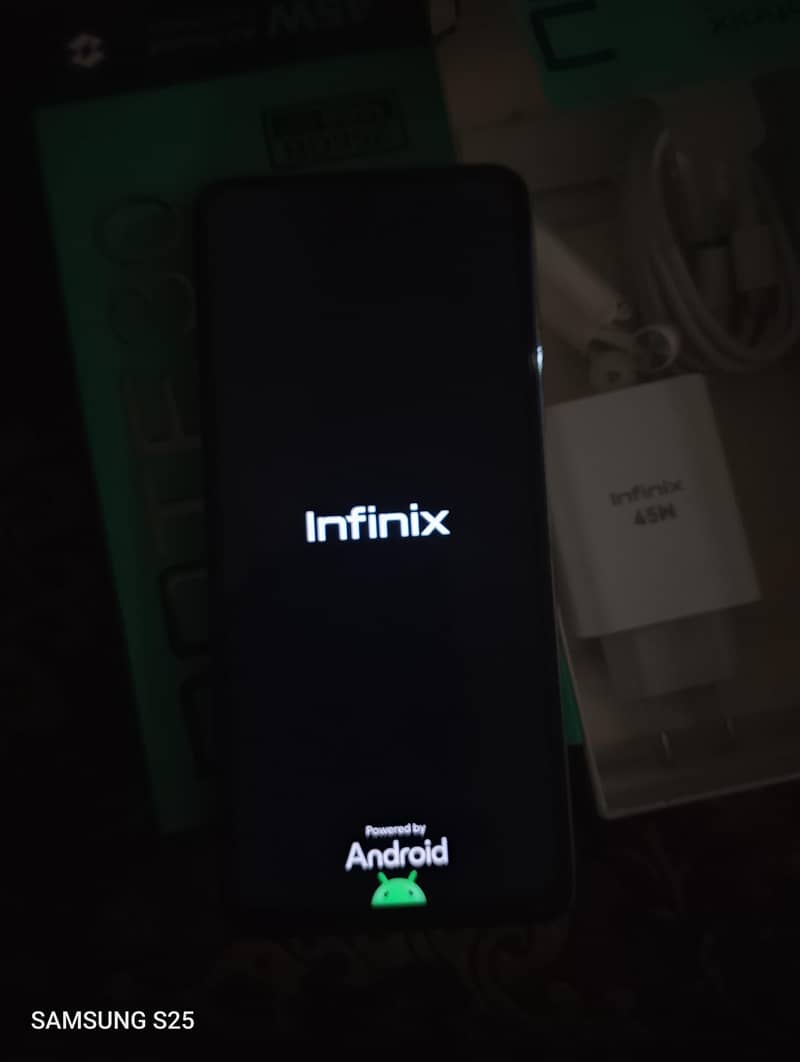 Infinix Note 30 1