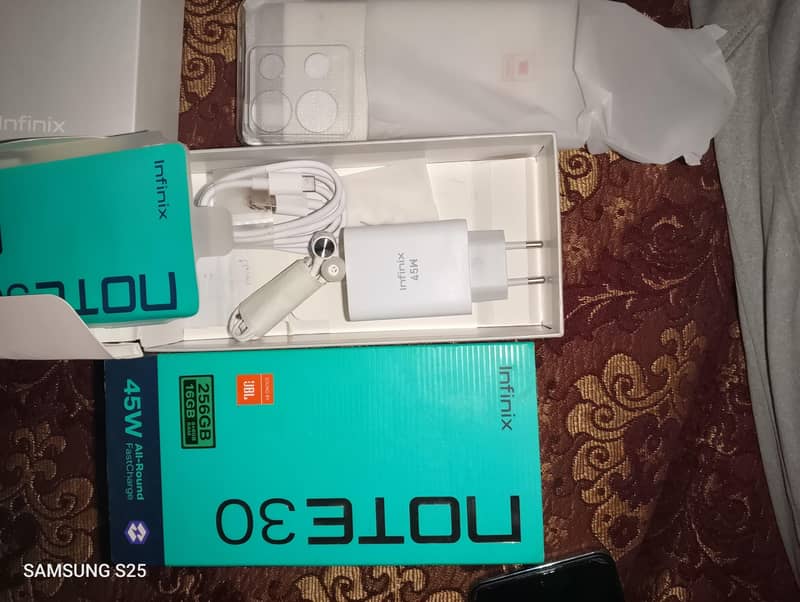 Infinix Note 30 2