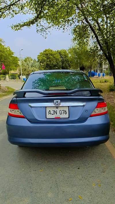 Honda City 2005
