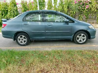Honda City 2005