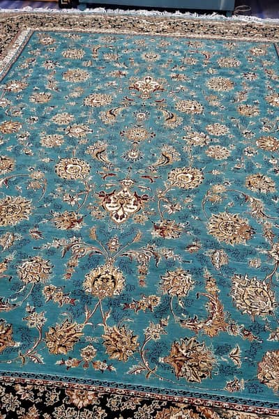 Irani Qaleen 13x10 feet