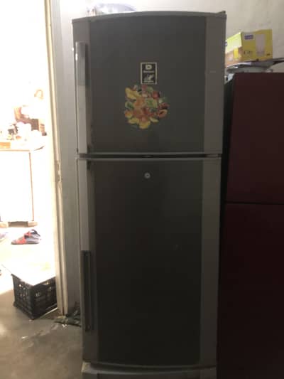 Fridge dawnlance