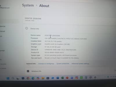 DELL LAPTOP