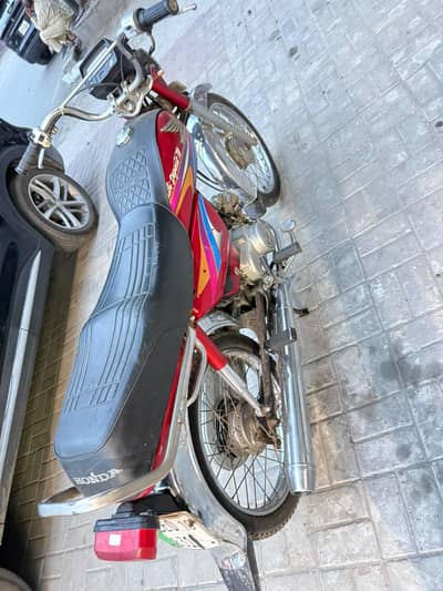 70cc Honda 70cc 2010 MDL