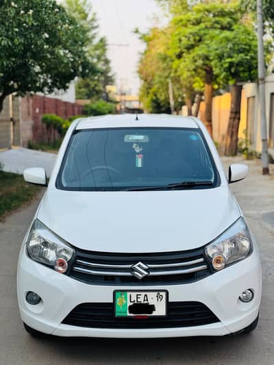 Suzuki Cultus VXL 2019
